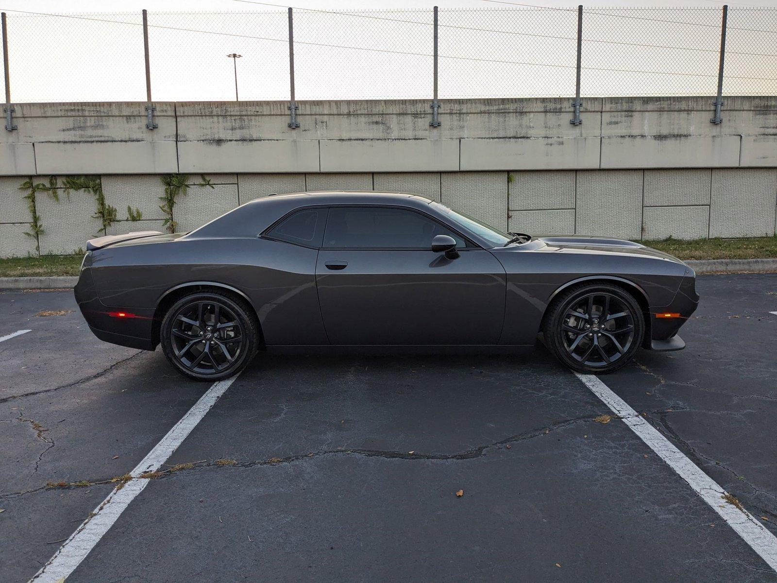 2023 Dodge Challenger Vehicle Photo in Sanford, FL 32771