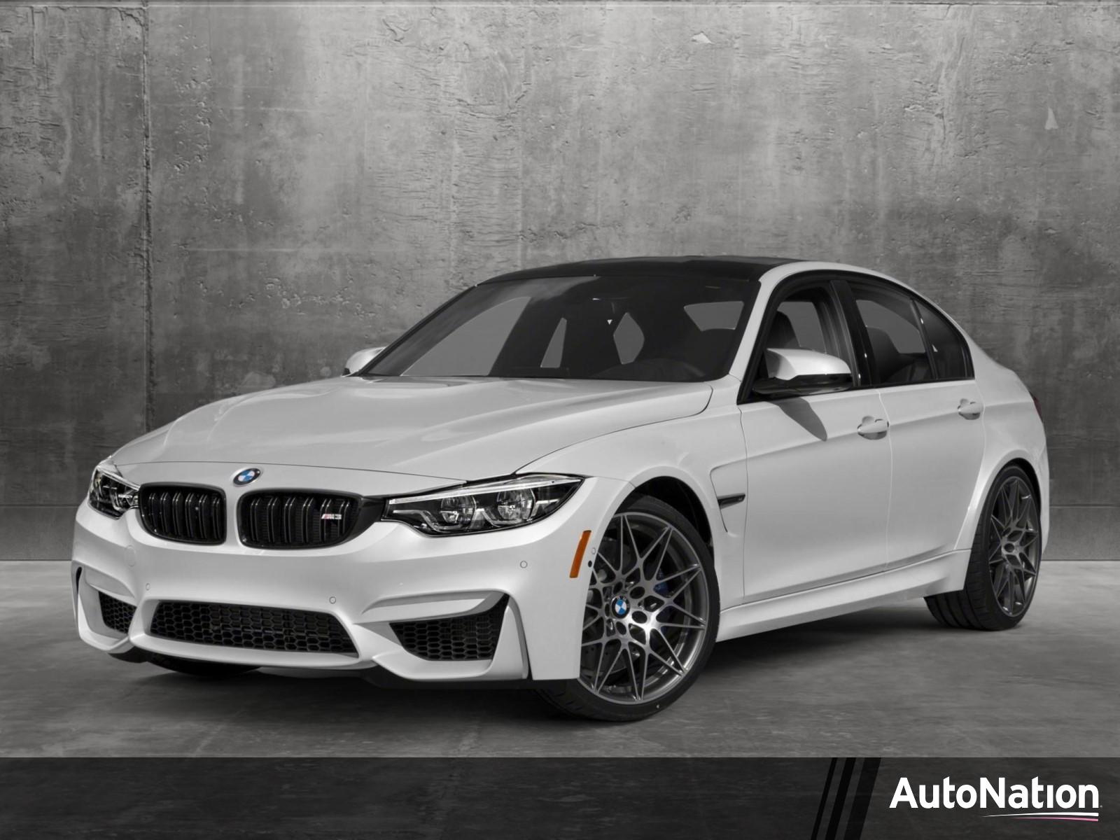 2018 BMW M3 Vehicle Photo in Jacksonville, FL 32256