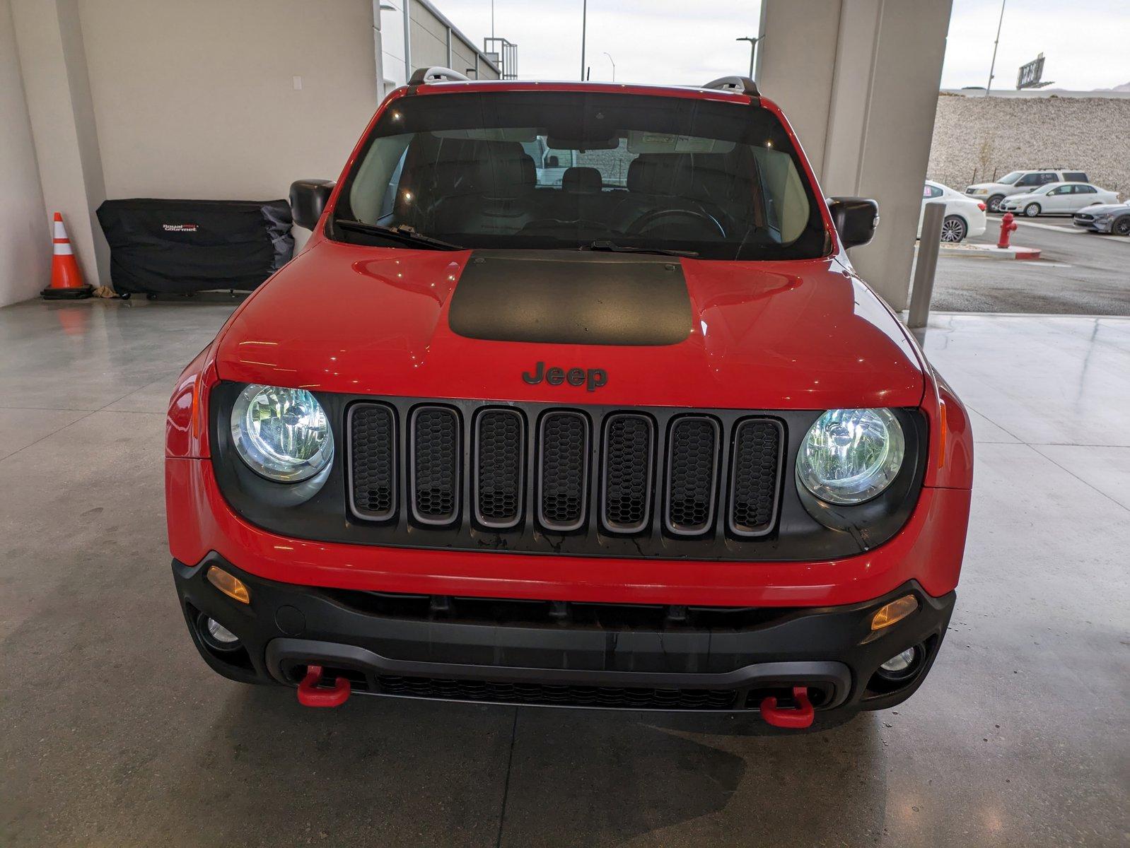 2015 Jeep Renegade Vehicle Photo in Las Vegas, NV 89149