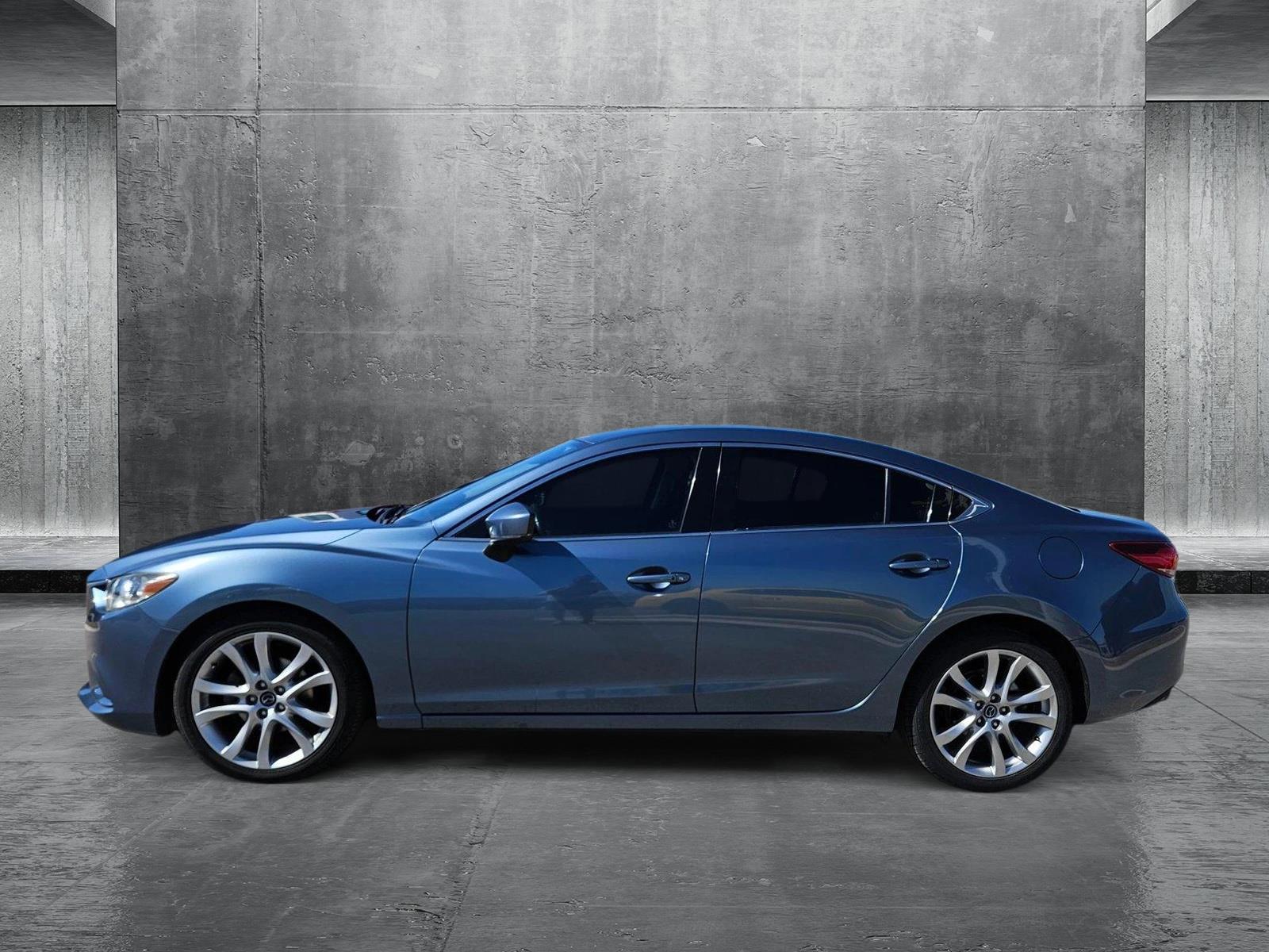 2017 Mazda Mazda6 Vehicle Photo in Austin, TX 78728