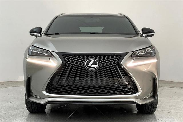 2016 Lexus NX Turbo Vehicle Photo in Grapevine, TX 76051