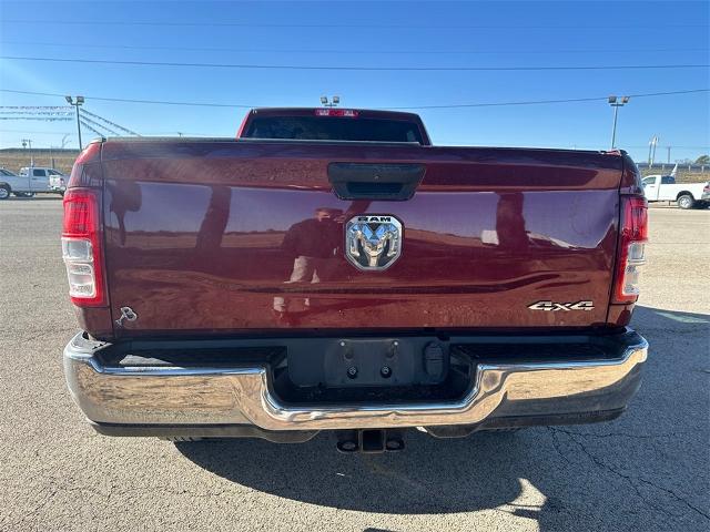 2021 Ram 2500 Vehicle Photo in EASTLAND, TX 76448-3020