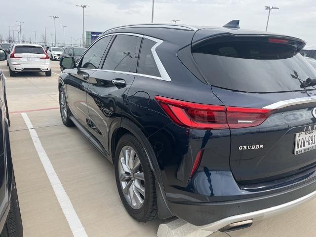 2019 INFINITI QX50 Vehicle Photo in San Antonio, TX 78230
