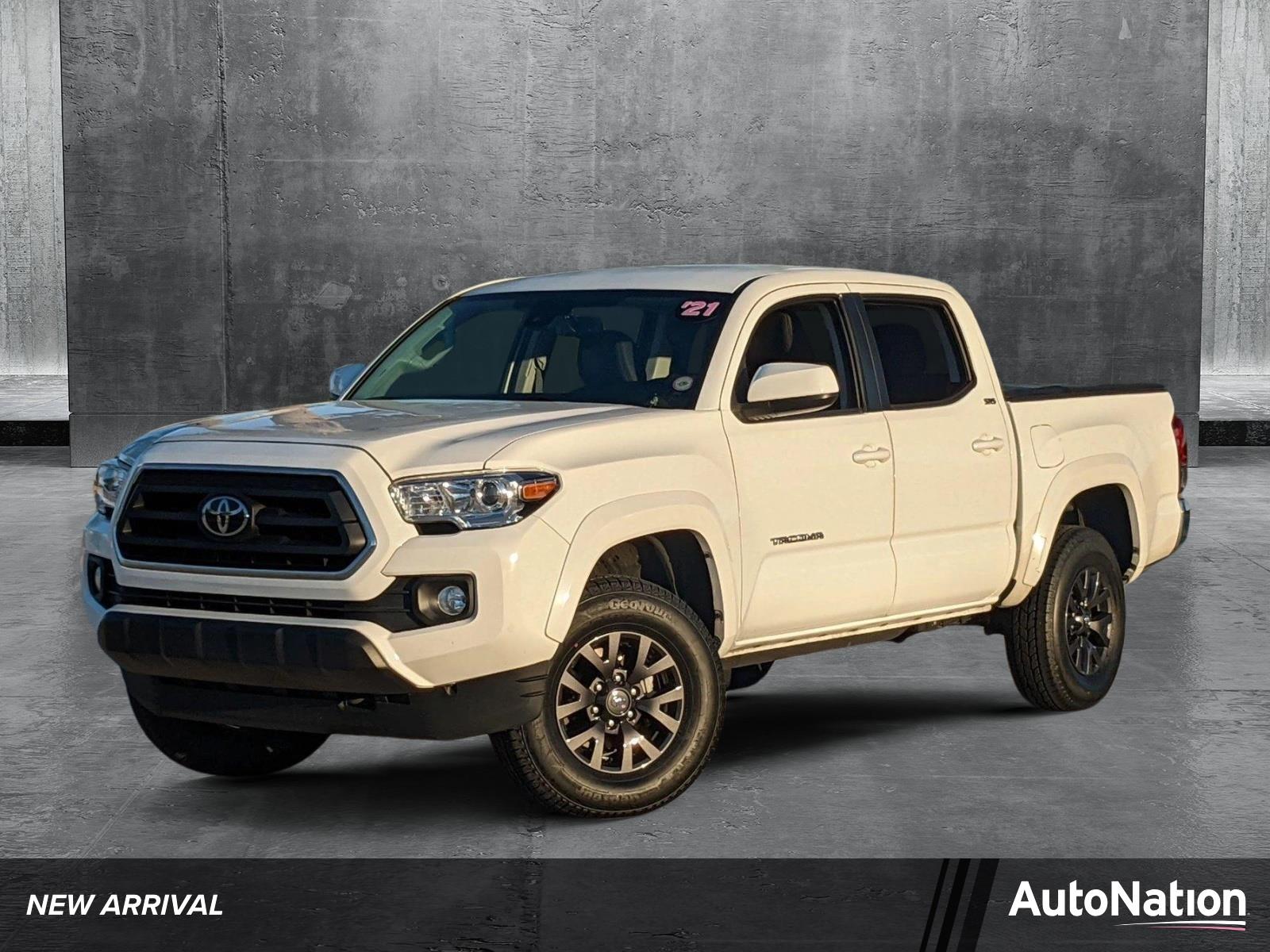 2021 Toyota Tacoma 2WD Vehicle Photo in Davie, FL 33331