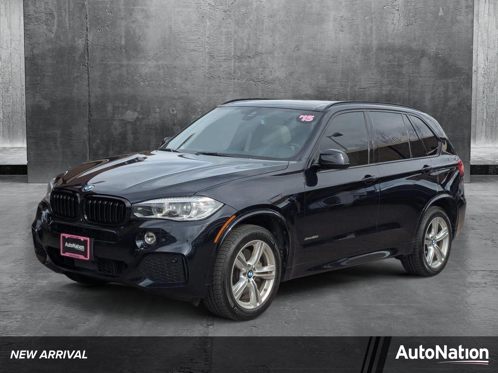 2015 BMW X5 Vehicle Photo in LONE TREE, CO 80124-2750