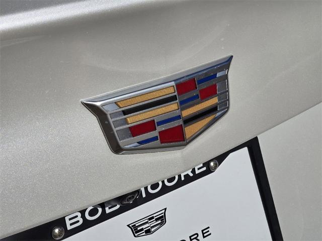 2025 Cadillac XT4 Vehicle Photo in Oklahoma City, OK 73114