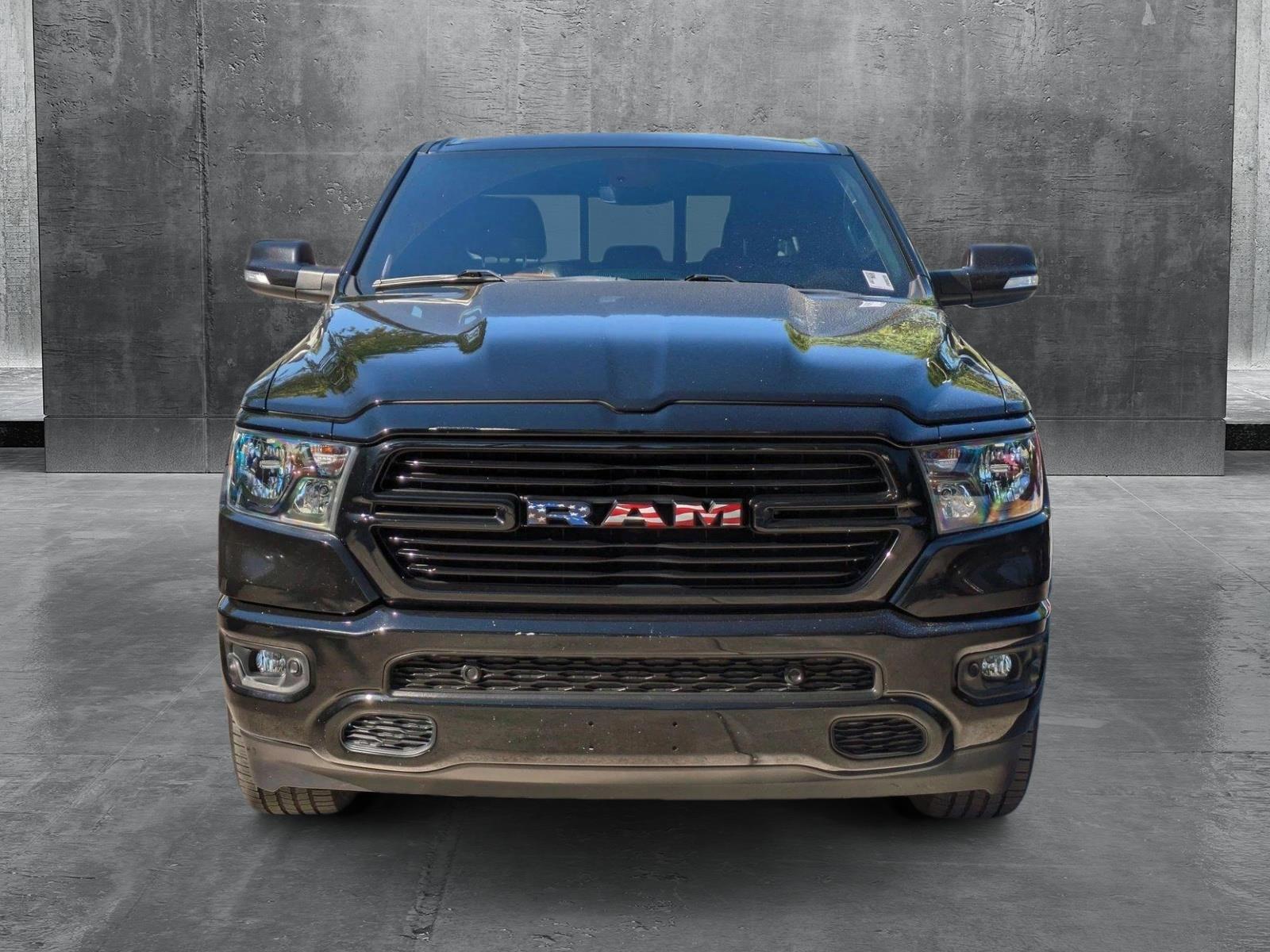 2019 Ram 1500 Vehicle Photo in Coconut Creek, FL 33073