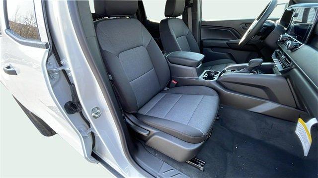 2025 Chevrolet Colorado Vehicle Photo in THOMPSONTOWN, PA 17094-9014