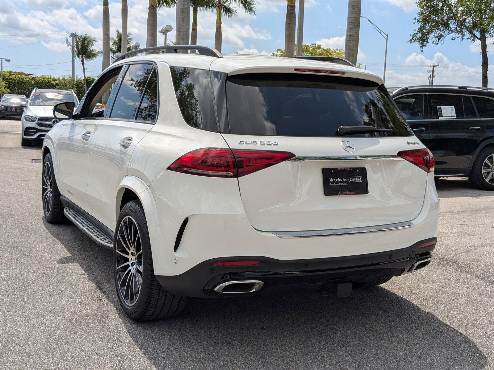 2021 Mercedes-Benz GLE Vehicle Photo in Miami, FL 33169