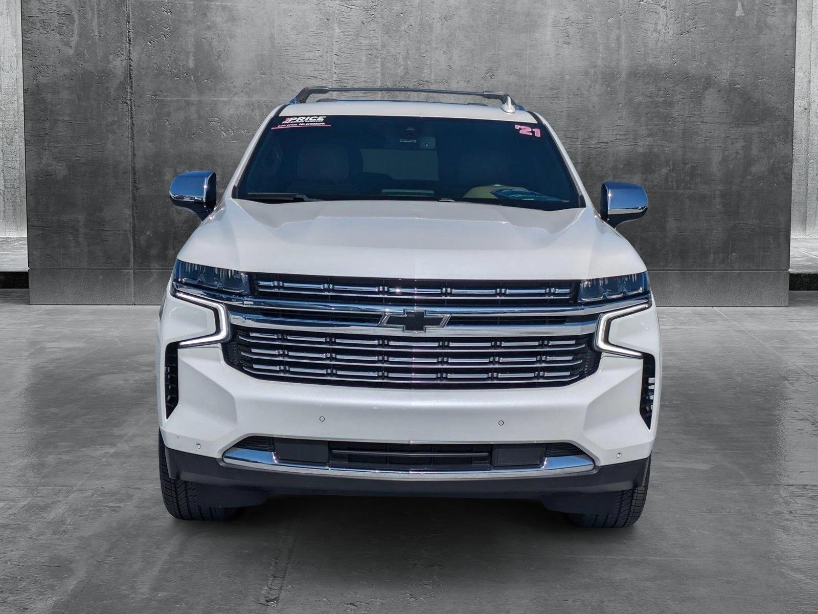 2021 Chevrolet Tahoe Vehicle Photo in WEST PALM BEACH, FL 33407-3296