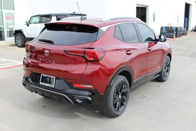 2025 Buick Encore GX Vehicle Photo in Greenville, TX 75402