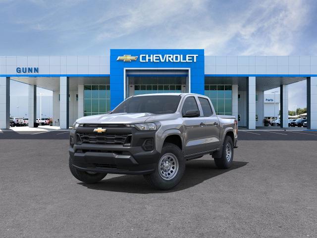 2025 Chevrolet Colorado Vehicle Photo in SELMA, TX 78154-1460