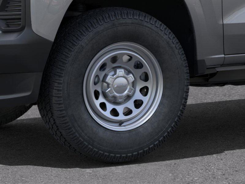 2025 Chevrolet Colorado Vehicle Photo in LA MESA, CA 91942-8211