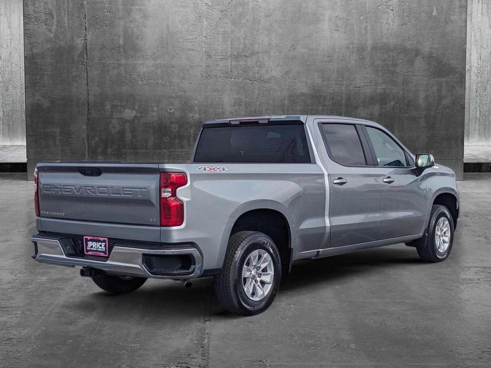 2023 Chevrolet Silverado 1500 Vehicle Photo in HOUSTON, TX 77034-5009