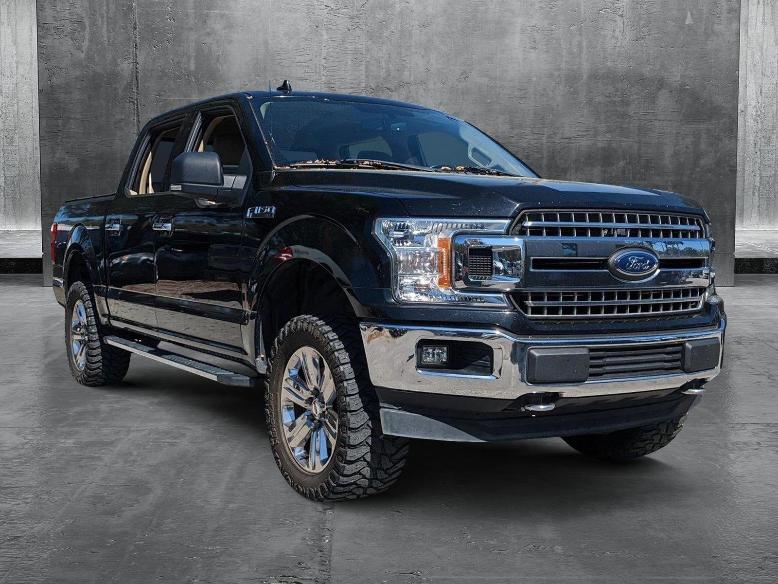 2018 Ford F-150 Vehicle Photo in Jacksonville, FL 32256