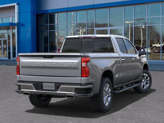 2025 Chevrolet Silverado 1500 Vehicle Photo in APPLETON, WI 54914-4656