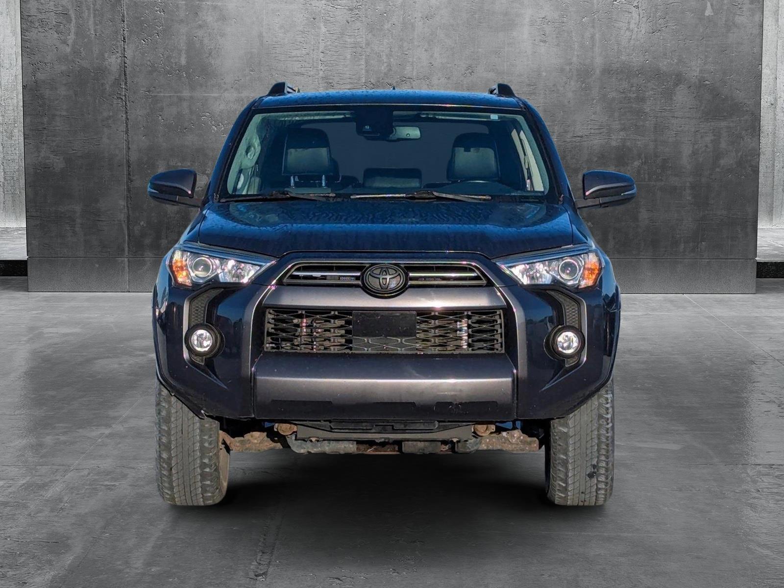 2020 Toyota 4Runner Vehicle Photo in Ft. Myers, FL 33907