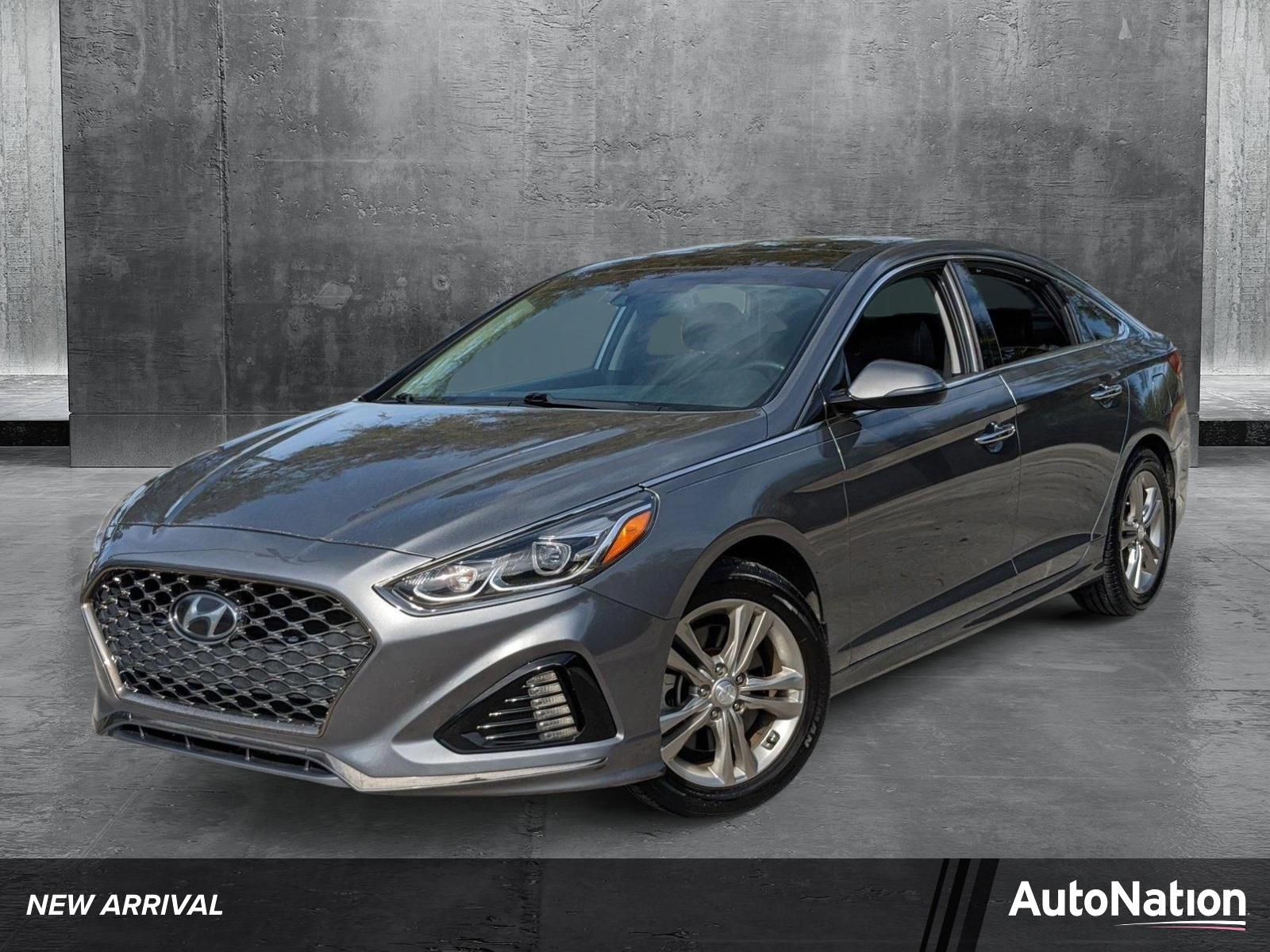 2019 Hyundai SONATA Vehicle Photo in Jacksonville, FL 32256