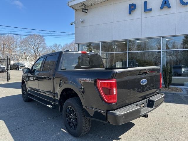 2023 Ford F-150 Vehicle Photo in Webster, MA 01570-1415