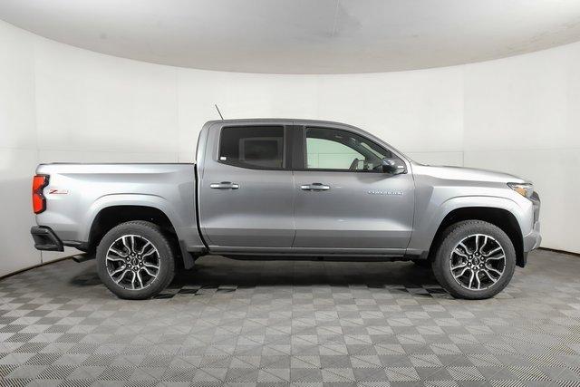 2025 Chevrolet Colorado Vehicle Photo in PUYALLUP, WA 98371-4149