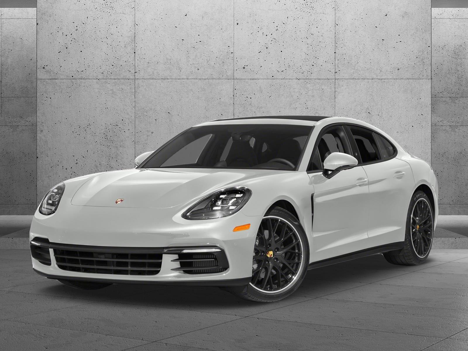 2017 Porsche Panamera Vehicle Photo in Maitland, FL 32751