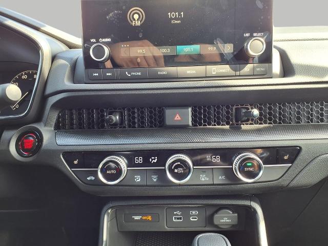 2025 Honda CR-V Vehicle Photo in Oshkosh, WI 54904