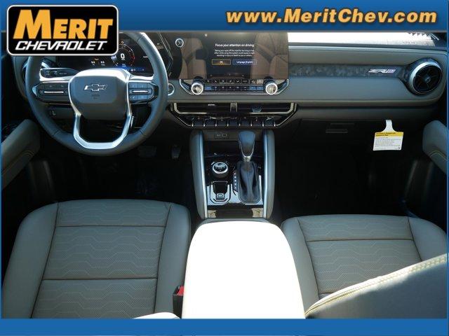 2025 Chevrolet Colorado Vehicle Photo in MAPLEWOOD, MN 55119-4794