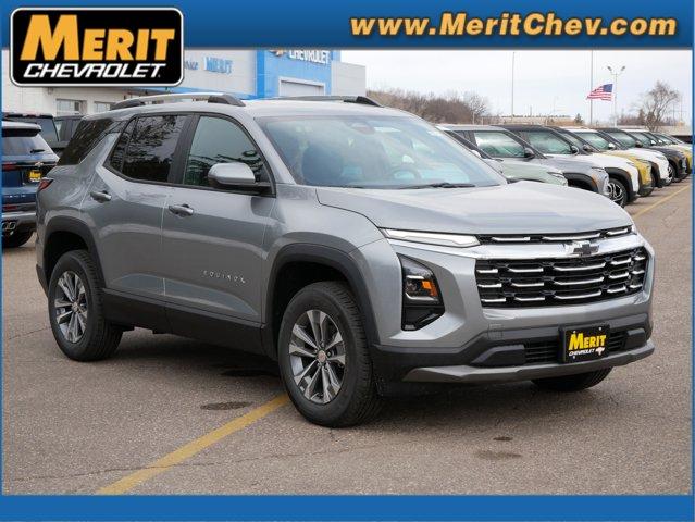 2025 Chevrolet Equinox Vehicle Photo in MAPLEWOOD, MN 55119-4794