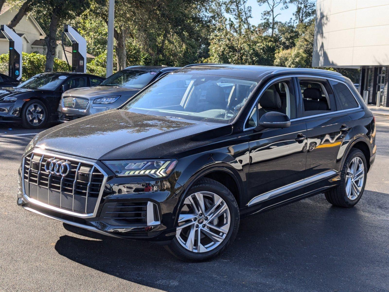 2024 Audi Q7 Vehicle Photo in Maitland, FL 32751