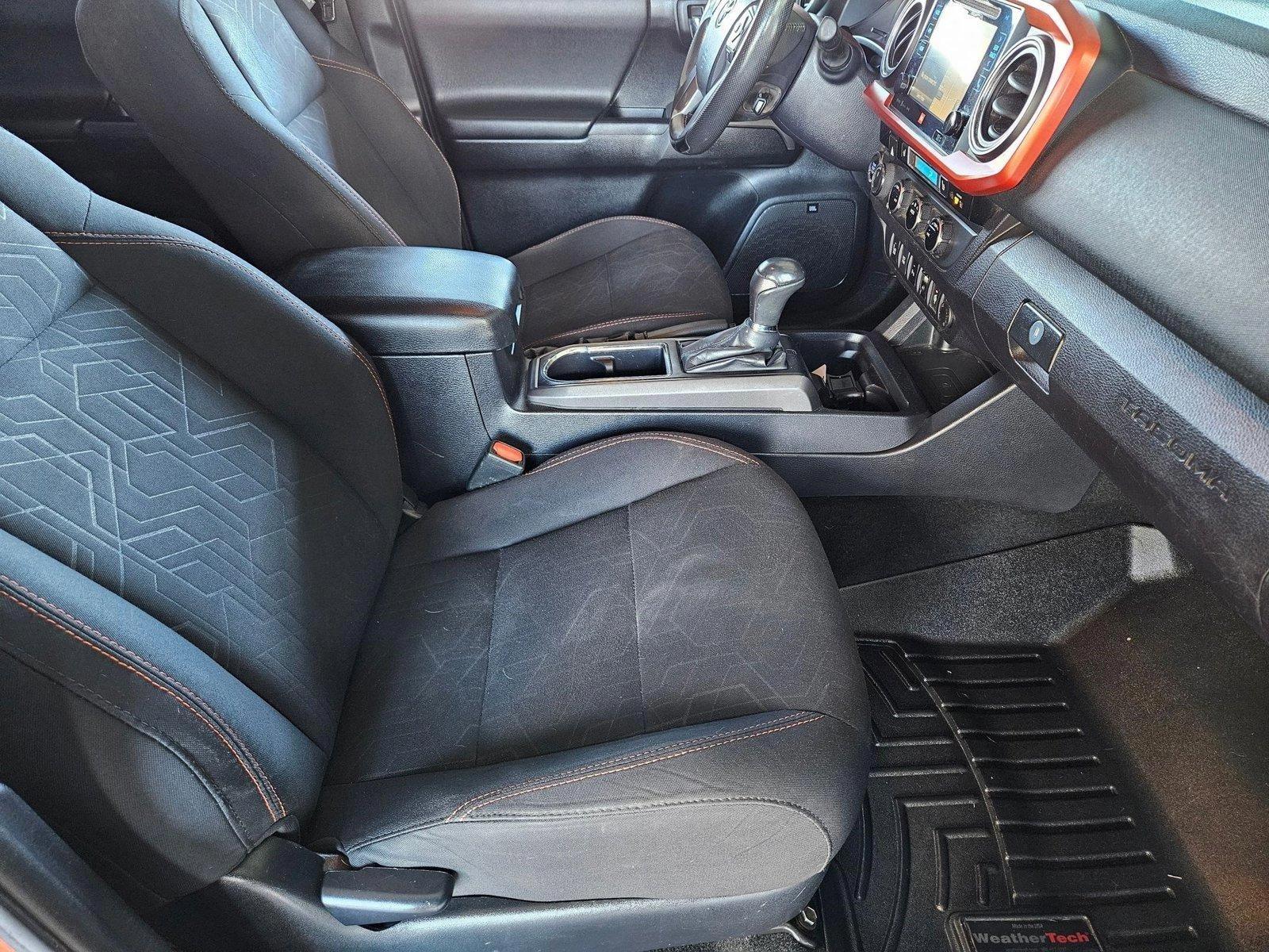 2017 Toyota Tacoma Vehicle Photo in Henderson, NV 89014