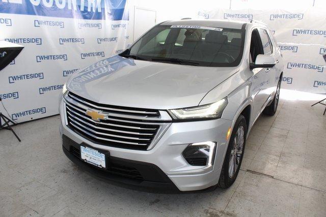 2022 Chevrolet Traverse Vehicle Photo in SAINT CLAIRSVILLE, OH 43950-8512