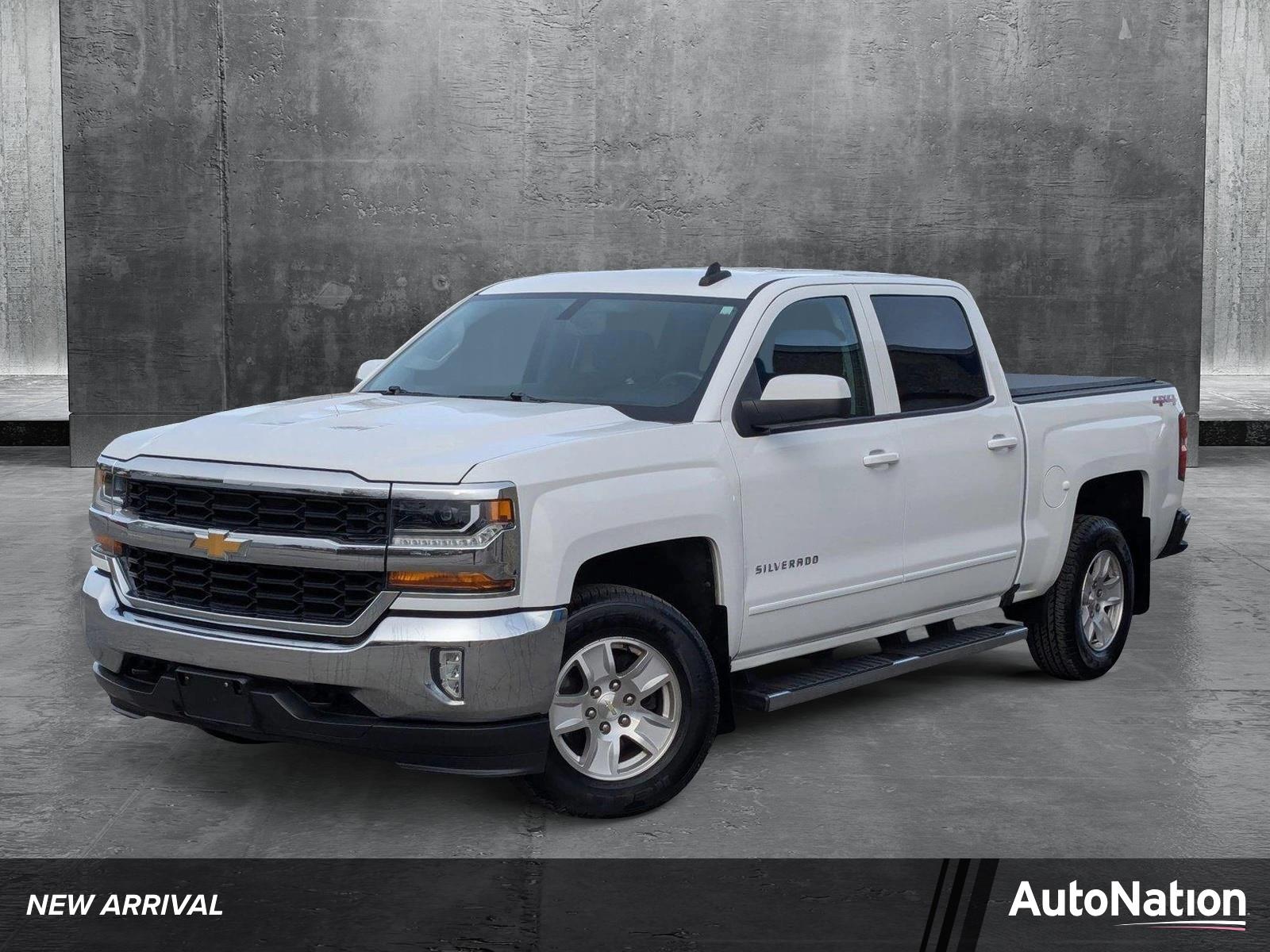 2017 Chevrolet Silverado 1500 Vehicle Photo in SPOKANE, WA 99212-2978