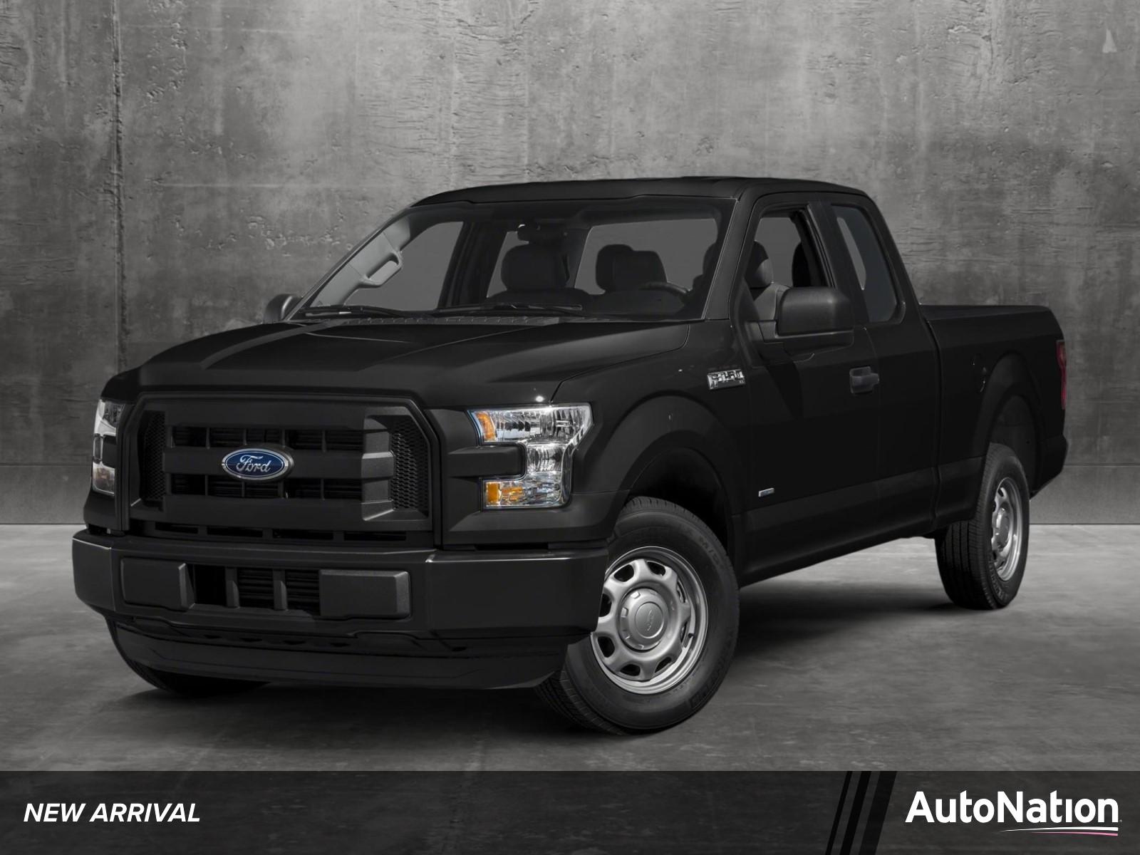 2015 Ford F-150 Vehicle Photo in Margate, FL 33063