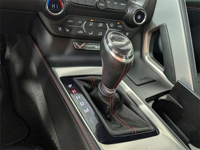 2016 Chevrolet Corvette Vehicle Photo in ENGLEWOOD, CO 80113-6708