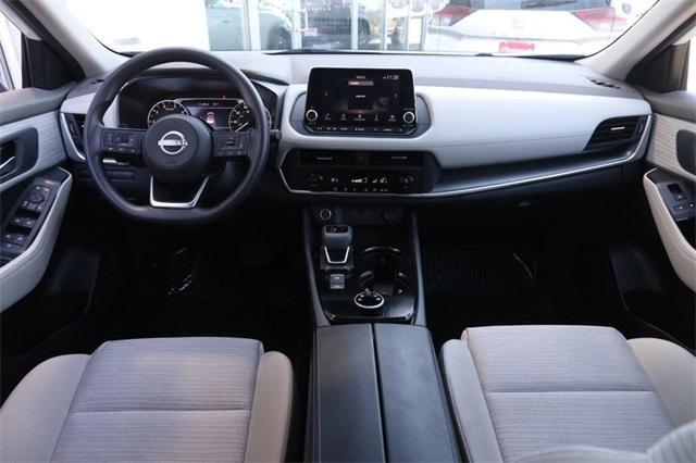 2023 Nissan Rogue Vehicle Photo in Hazelwood, MO 63042