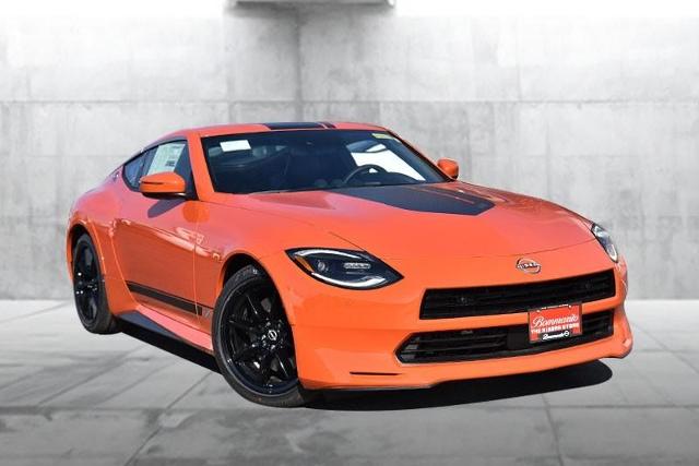 2024 Nissan Z Vehicle Photo in Ballwin, MO 63011