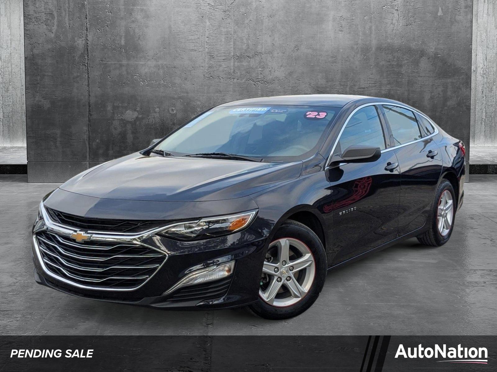 2023 Chevrolet Malibu Vehicle Photo in MIAMI, FL 33134-2699