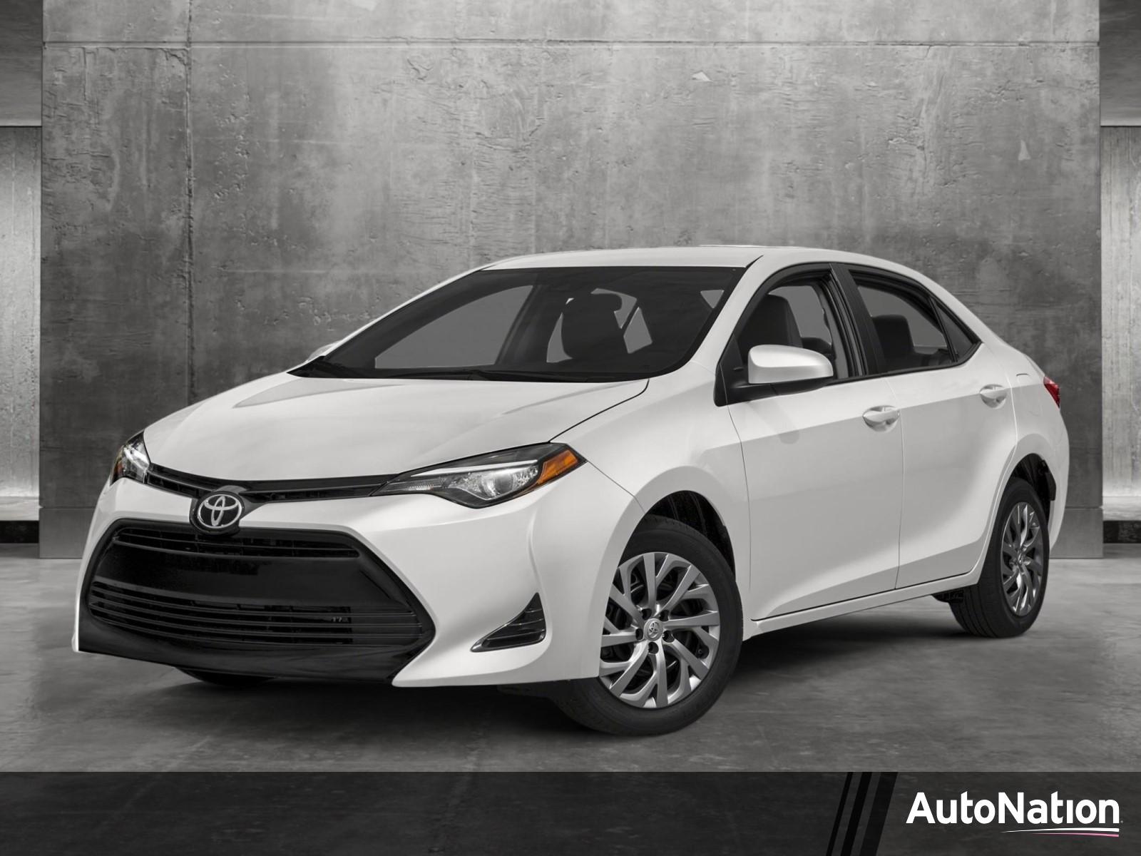 2018 Toyota Corolla Vehicle Photo in Las Vegas, NV 89149