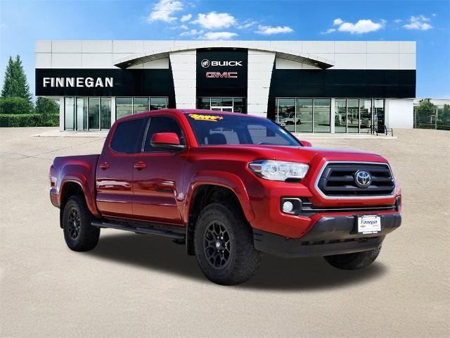 2021 Toyota Tacoma 2WD Vehicle Photo in ROSENBERG, TX 77471-5675