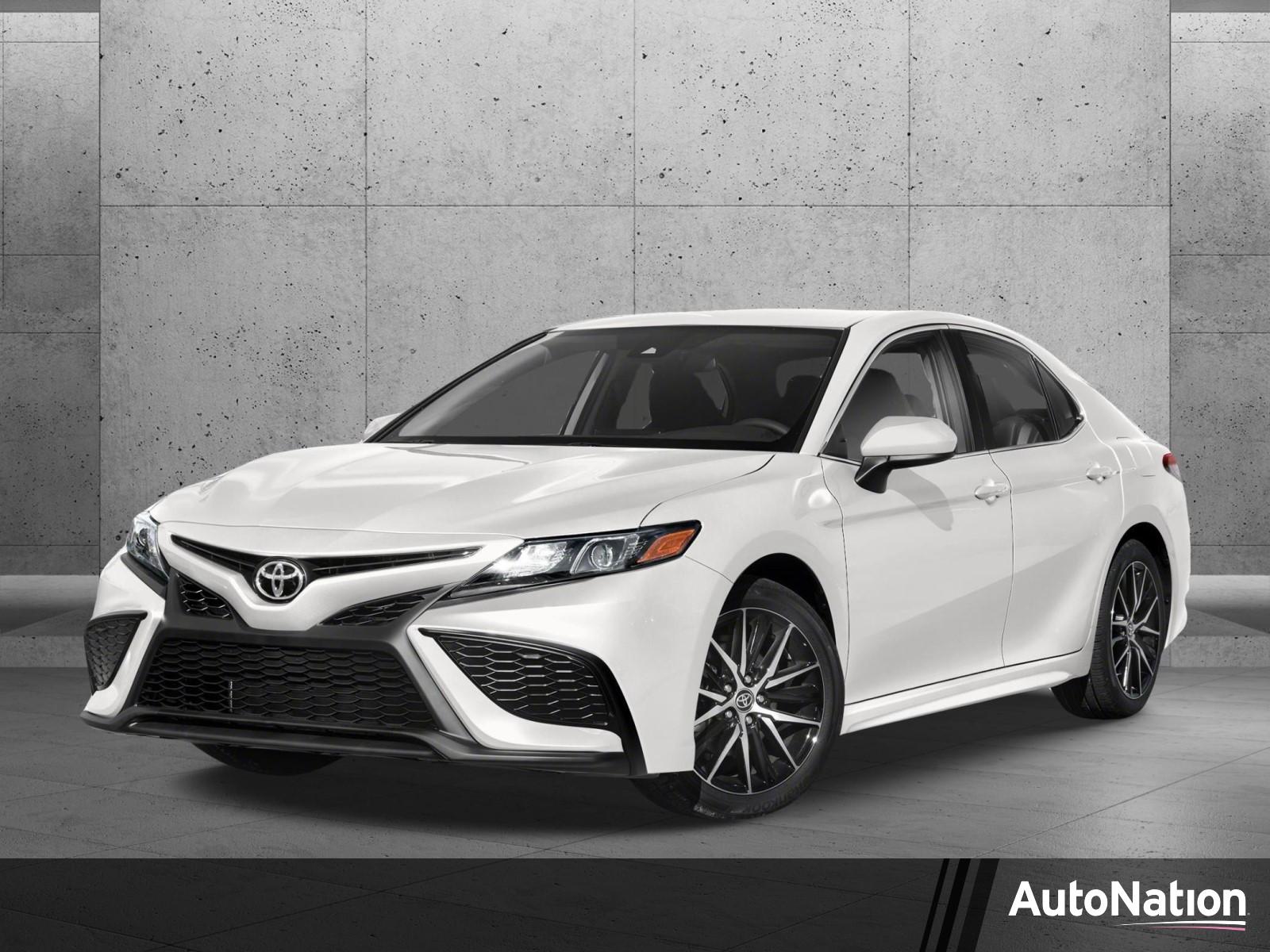 2022 Toyota Camry Vehicle Photo in Las Vegas, NV 89149
