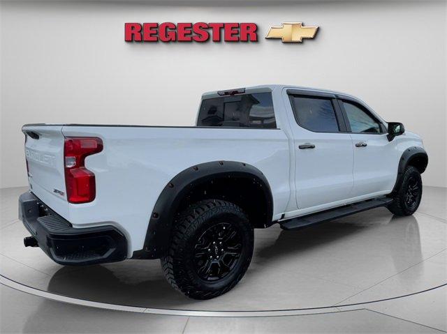 2024 Chevrolet Silverado 1500 Vehicle Photo in THOMPSONTOWN, PA 17094-9014