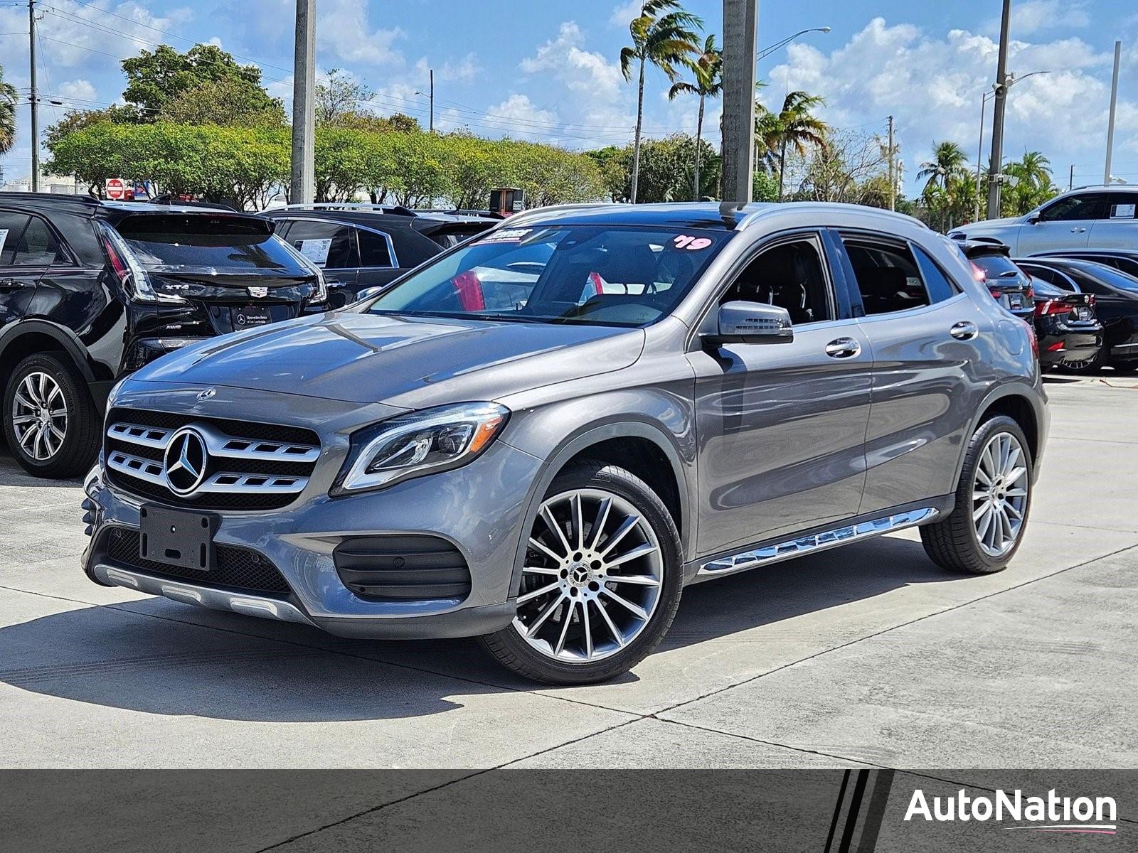 2019 Mercedes-Benz GLA Vehicle Photo in Fort Lauderdale, FL 33316