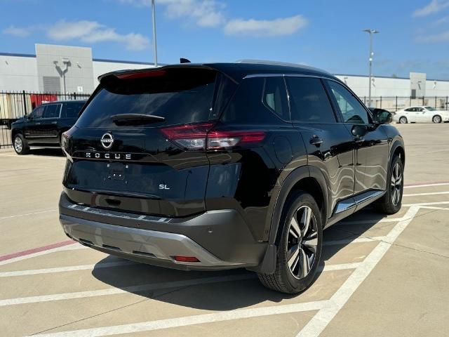 2023 Nissan Rogue Vehicle Photo in San Antonio, TX 78230