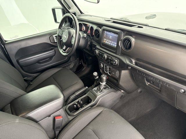2022 Jeep Wrangler Vehicle Photo in Charlotte, NC 28273