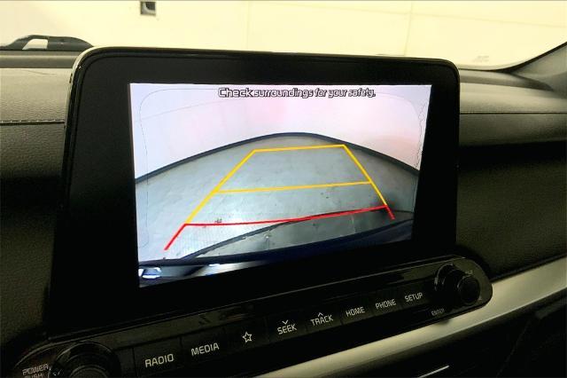 2021 Kia Forte Vehicle Photo in Lees Summit, MO 64086