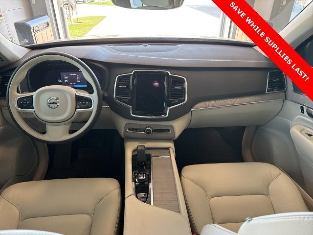 2025 Volvo XC90 Plug-In Hybrid Vehicle Photo in Grapevine, TX 76051