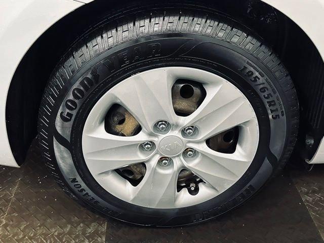 2018 Kia Forte Vehicle Photo in MEDINA, OH 44256-9631