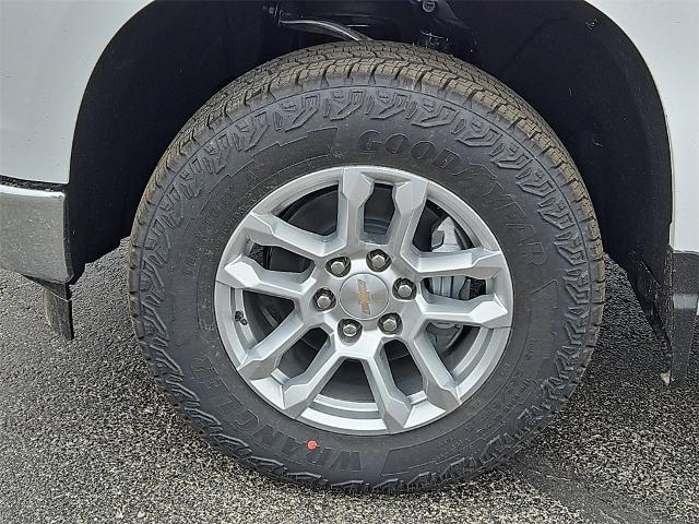 2025 Chevrolet Silverado 1500 Vehicle Photo in EASTLAND, TX 76448-3020