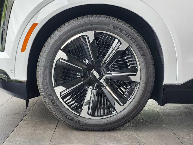 2025 Cadillac Escalade IQ Vehicle Photo in HOUSTON, TX 77079