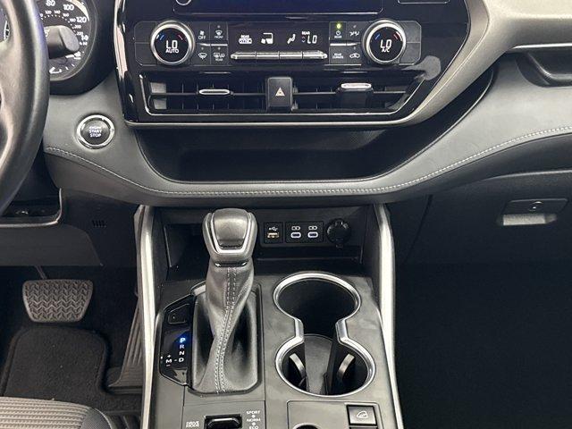 2023 Toyota Highlander Vehicle Photo in Charlotte, NC 28273